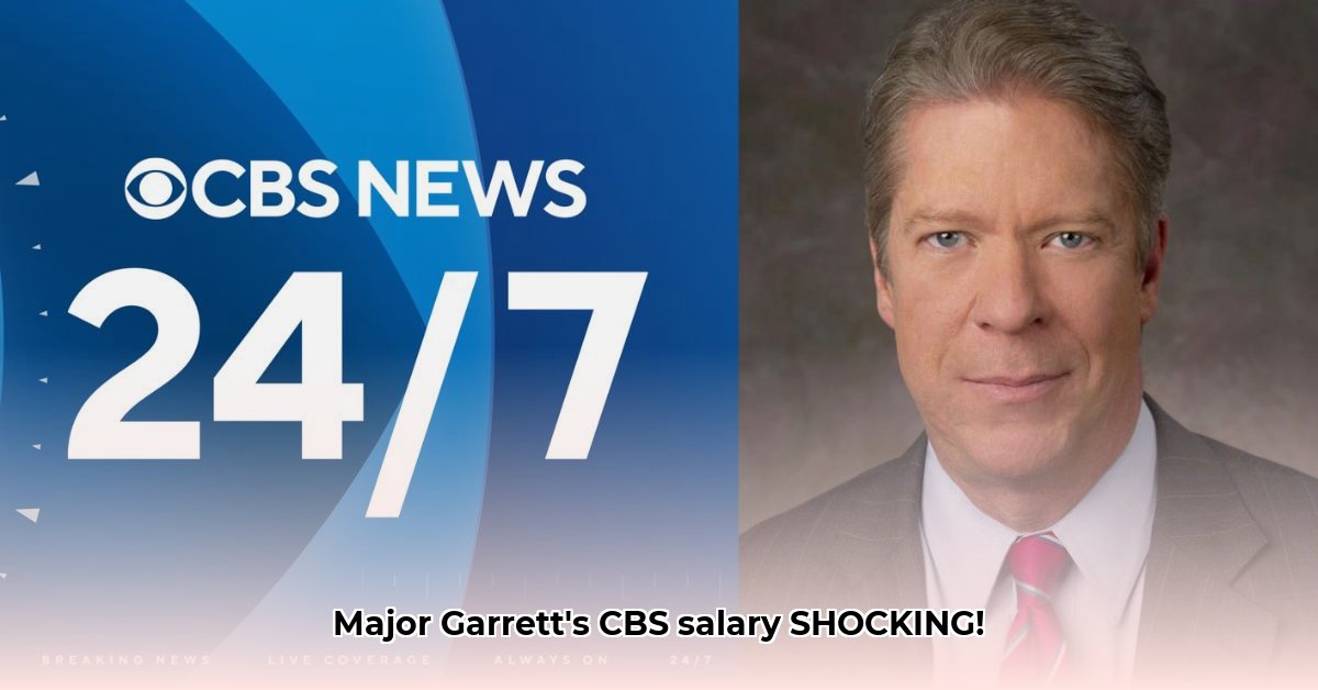 major-garrett-salary
